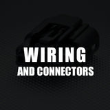 Wiring and Connectors