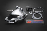 1JZ VVTi turbine outlet pipe