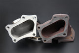 1JZ VVTi turbine outlet pipe