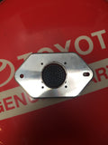 SUPRA/SC300 MILSPEC PLUG BULKHEAD PLATE
