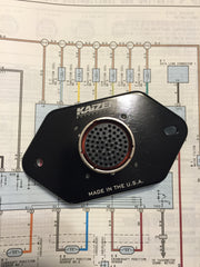 SUPRA/SC300 MILSPEC PLUG BULKHEAD PLATE
