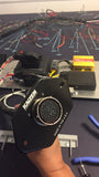 SUPRA/SC300 MILSPEC PLUG BULKHEAD PLATE