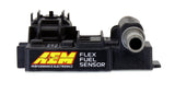 FLEX FUEL ETHANOL CONTENT SENSORS -6 AN FITTINGS