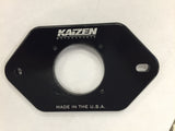 SUPRA/SC300 MILSPEC PLUG BULKHEAD PLATE