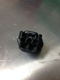 OVAL 3PIN ALTERNATOR CONNECTOR