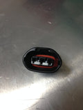 OVAL 3PIN ALTERNATOR CONNECTOR