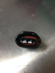 OVAL 3PIN ALTERNATOR CONNECTOR