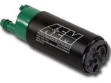 AEM 310LPH E85 HIGH FLOW IN-TANK FUEL PUMP (OFFSET INLET)