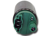 AEM 320LPH E85-COMPATIBLE HIGH FLOW IN-TANK FUEL PUMP (OFFSET INLET)