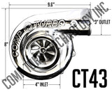 COMP TURBO CT43X6771K